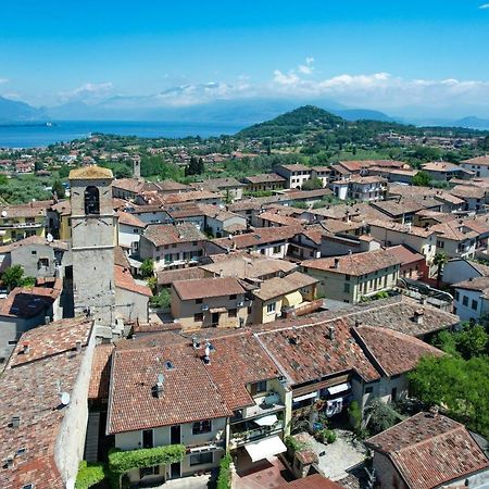 Appartamento Nel Borgo Manerba del Garda Exterior foto