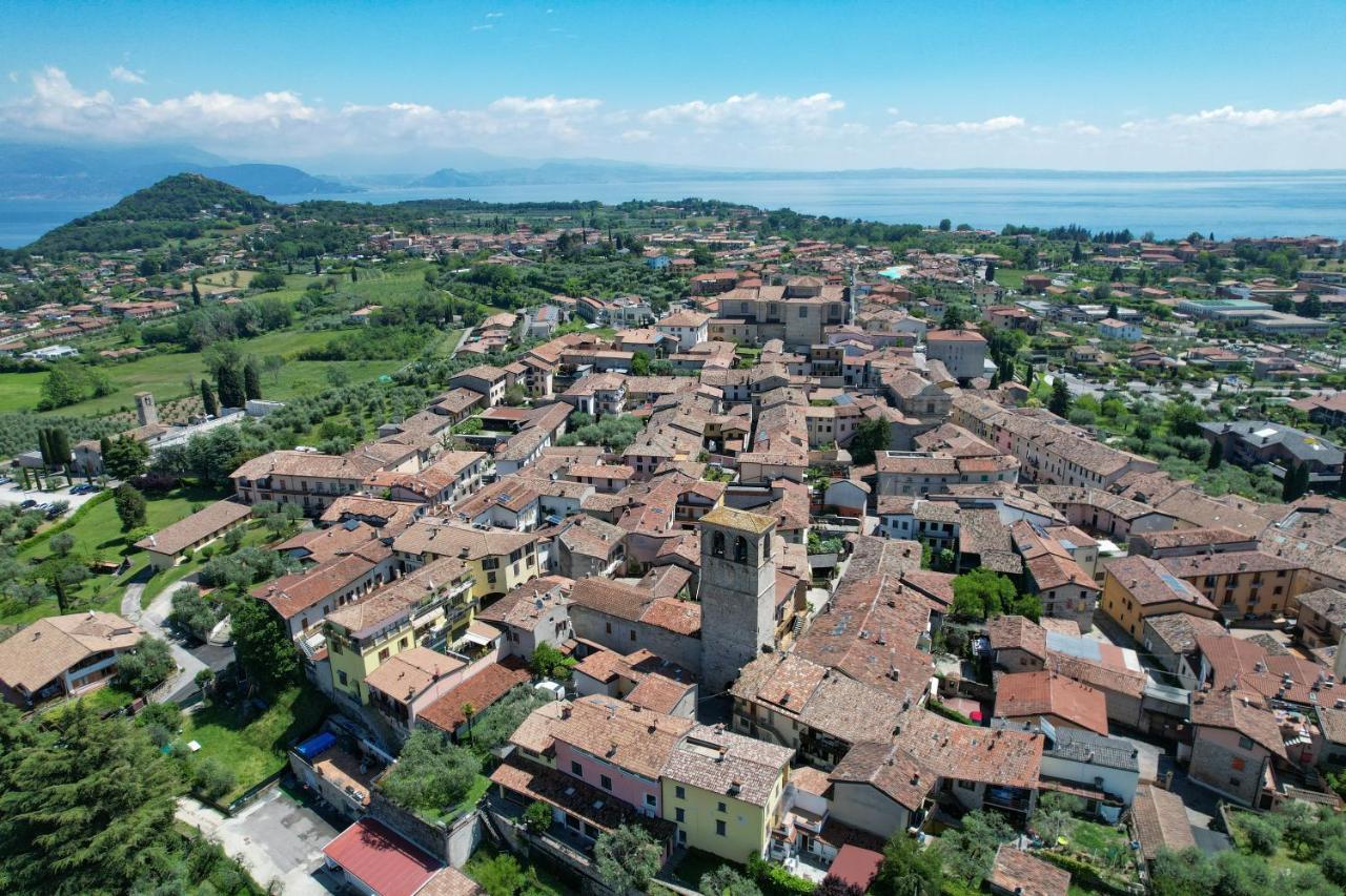 Appartamento Nel Borgo Manerba del Garda Exterior foto