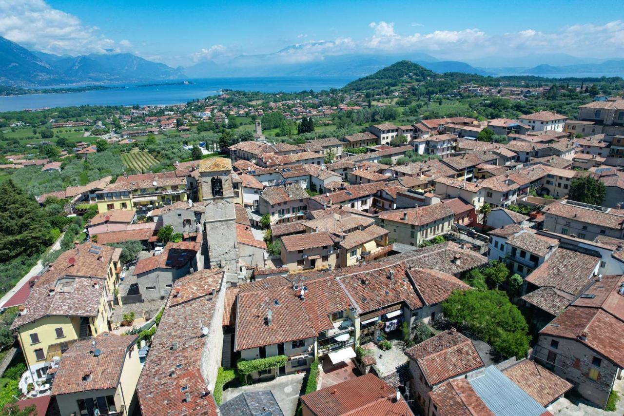 Appartamento Nel Borgo Manerba del Garda Exterior foto